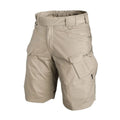 Bermuda Táctica Impermeable con Bolsillos de Carga