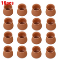 Protectores de Silicona para Patas de Silla | Kit 16 Piezas