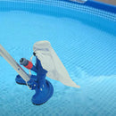 Aspiradora de Piscina a Presión de Agua