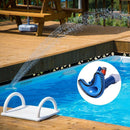 Aspiradora de Piscina a Presión de Agua