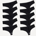 Panties de Algodón sin Costuras | Paquete Multicolor