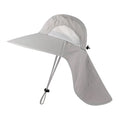 Sombrero de Ala Ancha Anti UV UPF 50+ Unisex