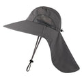 Sombrero de Ala Ancha Anti UV UPF 50+ Unisex