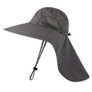 Sombrero de Ala Ancha Anti UV UPF 50+ Unisex