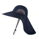 Sombrero de Ala Ancha Anti UV UPF 50+ Unisex