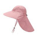 Sombrero de Ala Ancha Anti UV UPF 50+ Unisex