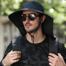 Sombrero de Ala Ancha Anti UV UPF 50+ Unisex