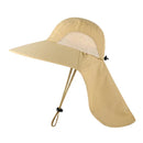Sombrero de Ala Ancha Anti UV UPF 50+ Unisex