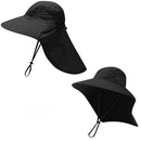 Sombrero de Ala Ancha Anti UV UPF 50+ Unisex