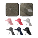 Sombrero de Ala Ancha Anti UV UPF 50+ Unisex