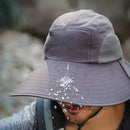 Sombrero de Ala Ancha Anti UV UPF 50+ Unisex