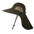 Sombrero de Ala Ancha Anti UV UPF 50+ Unisex
