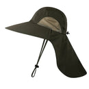 Sombrero de Ala Ancha Anti UV UPF 50+ Unisex