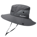 Sombrero de Playa con Protección UV 50+