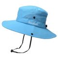 Sombrero de Playa con Protección UV 50+