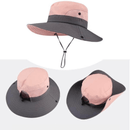 Sombrero de Playa con Protección UV 50+