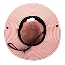 Sombrero de Playa con Protección UV 50+