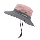 Sombrero de Playa con Protección UV 50+
