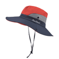 Sombrero de Playa con Protección UV 50+