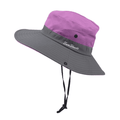 Sombrero de Playa con Protección UV 50+