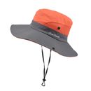 Sombrero de Playa con Protección UV 50+