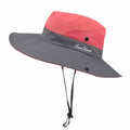 Sombrero de Playa con Protección UV 50+