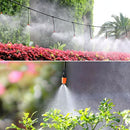 Aspersores Automáticos para Jardín