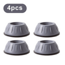 Kit Antivibración para Lavadora | 4 Piezas