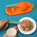 Molde para Empanadas y Pasteles 2 en 1