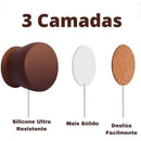 Protectores de Silicona para Patas de Silla | Kit 16 Piezas