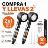 Ducha Hydroluxe + Incluye 2 Filtros + Manguera | COMPRA 1 y LLÉVATE 2