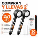 Ducha Hydroluxe + Incluye 2 Filtros + Manguera | COMPRA 1 y LLÉVATE 2