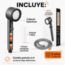 Ducha Hydroluxe + Incluye 2 Filtros + Manguera | COMPRA 1 y LLÉVATE 2