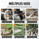 Hidrolavadora WaterJET PRO | + Batería Adicional de Regalo