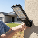 Reflector Solar LED Con Sensor De Movimiento Sin Obra Ni Cables <span style="color: #000000;"><strong><span style="color: #ff2a00;">¡COMPRA 1 Y LLÉVATE 2!</span></strong></span>