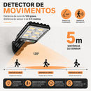 Reflector Solar LED Con Sensor De Movimiento Sin Obra Ni Cables <span style="color: #000000;"><strong><span style="color: #ff2a00;">¡COMPRA 1 Y LLÉVATE 2!</span></strong></span>
