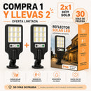 Reflector Solar LED Con Sensor De Movimiento Sin Obra Ni Cables <span style="color: #000000;"><strong><span style="color: #ff2a00;">¡COMPRA 1 Y LLÉVATE 2!</span></strong></span>
