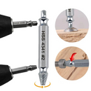 Kit Extractor de Tornillos Rotos | 5 Piezas de Alta Resistencia