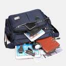 Morral Bandolera Impermeable Antirrobo