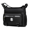 Morral Bandolera Impermeable Antirrobo