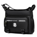 Morral Bandolera Impermeable Antirrobo