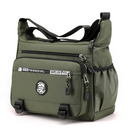 Morral Bandolera Impermeable Antirrobo