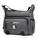 Morral Bandolera Impermeable Antirrobo