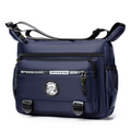 Morral Bandolera Impermeable Antirrobo