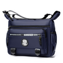 Morral Bandolera Impermeable Antirrobo