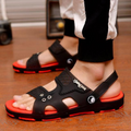 Sandalias de Cuero Ortopédicas para Hombre