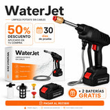 Hidrolavadora WaterJET PRO | + Batería Adicional de Regalo