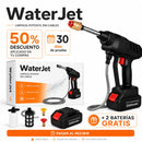 Hidrolavadora WaterJET PRO | + Batería Adicional de Regalo