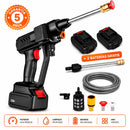 Hidrolavadora WaterJET PRO | + Batería Adicional de Regalo