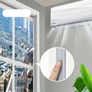 Burlete Autoadhesivo Impermeable para Puertas y Ventanas